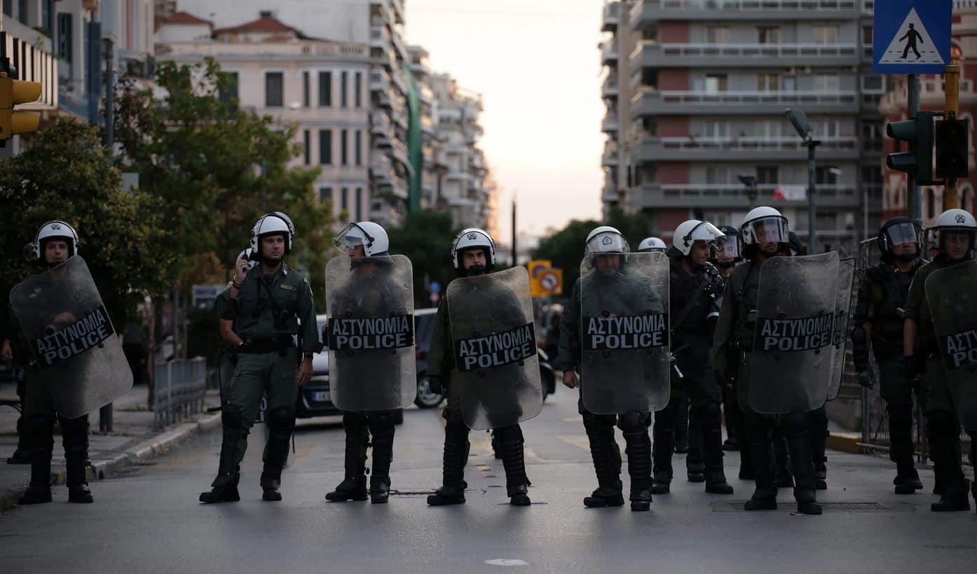 Πόρισμα επιτροπής Αλιβιζάτου για την αστυνομική βία