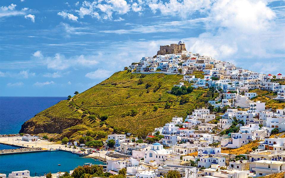 Αστυπάλαια: Ένα “έξυπνο και πράσινο νησί” ή άθλια παραπλάνηση των νησιωτών;
