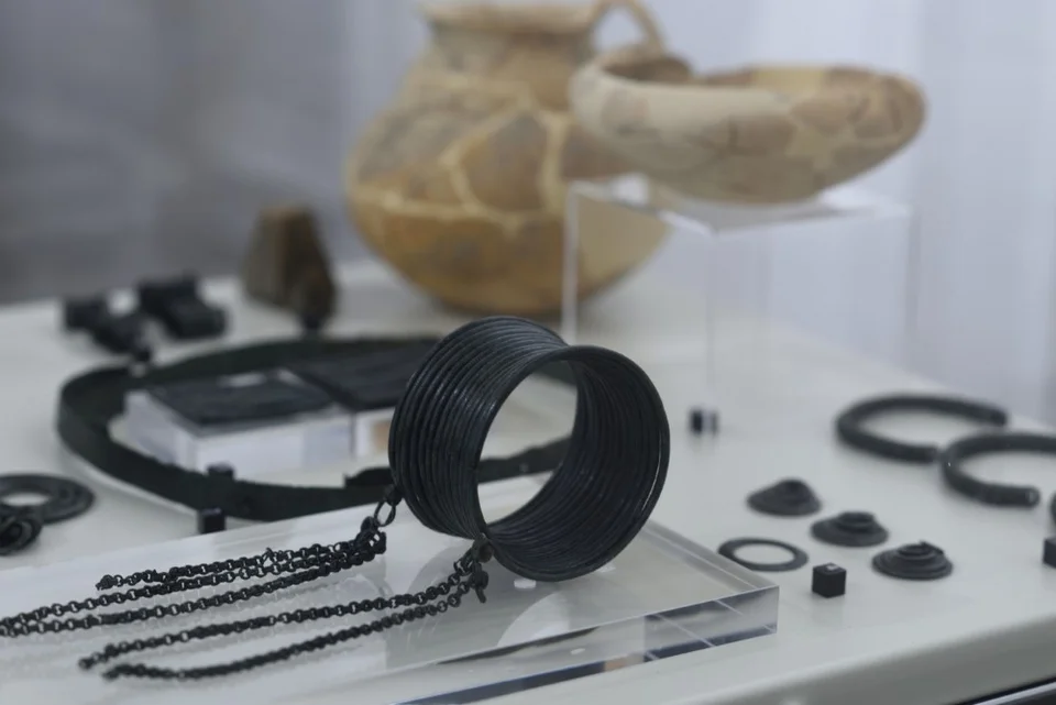 Ένας Άγνωστος Αρχαίος Πολιτισμός Αποκαλύπτεται στο Μουσείο Ακρόπολης