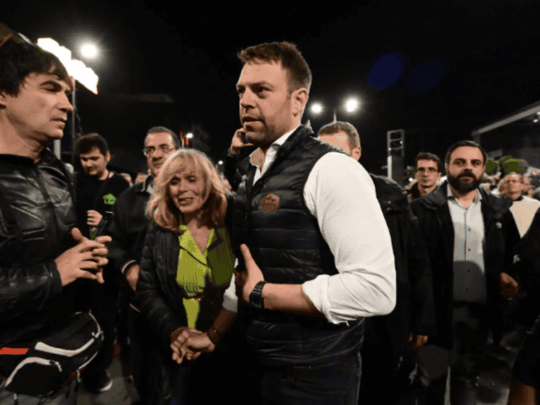 Εκτός ΣΥΡΙΖΑ ο Στέφανος Κασσελάκης- «Δεν θα είμαι μέρος του προβλήματος, αποχωρώ»