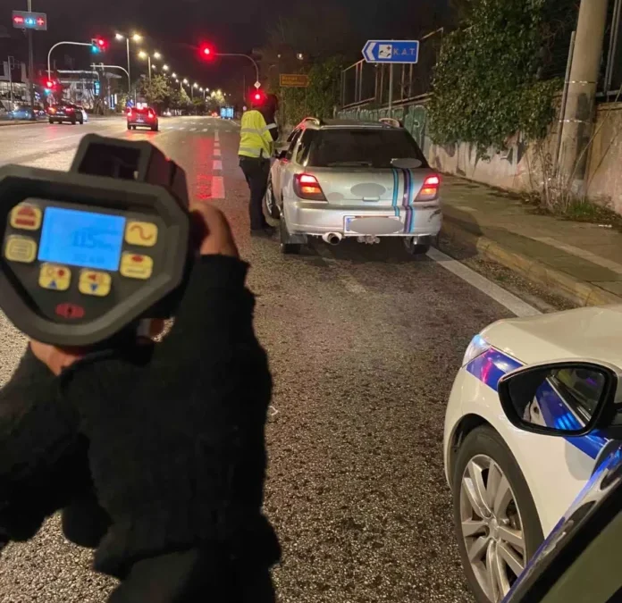 Τροχαία: 14 νεκροί στην Αττική τον Νοέμβριο – Πάνω από 1.000 οδηγοί πιάστηκαν πιωμένοι