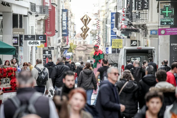 Ανοιχτά μαγαζιά την Κυριακή, 29/12: Το ωράριο των καταστημάτων και σούπερ μάρκετ